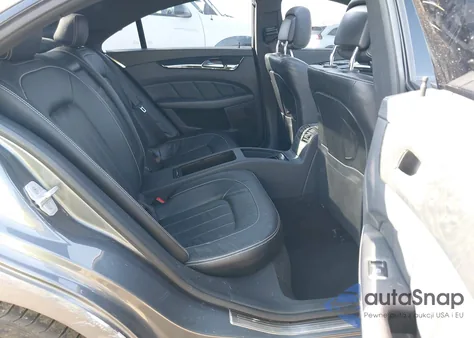 2018 Mercedes-Benz Cls 550 z USA, uszkodzony, nr VIN WDDLJ7DB8JA204030